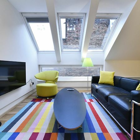 Apartment Skylight Zagreb Bagian luar foto
