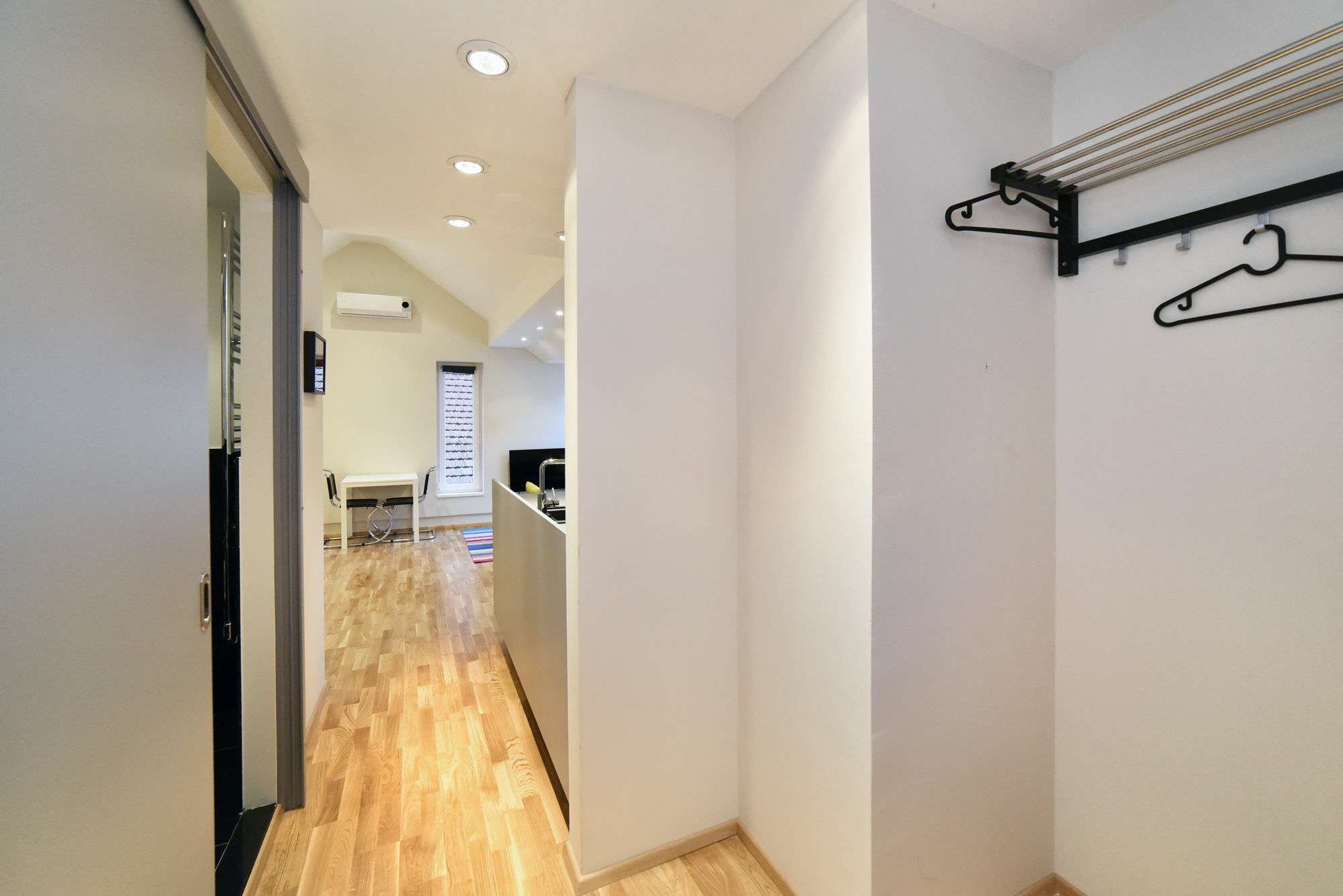Apartment Skylight Zagreb Bagian luar foto