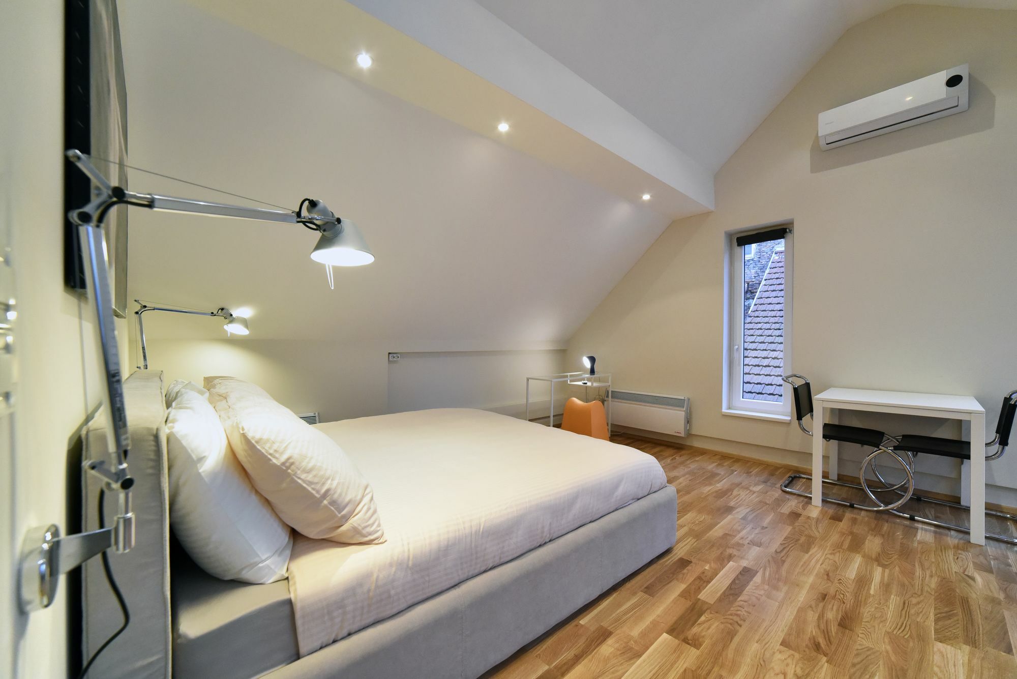 Apartment Skylight Zagreb Bagian luar foto